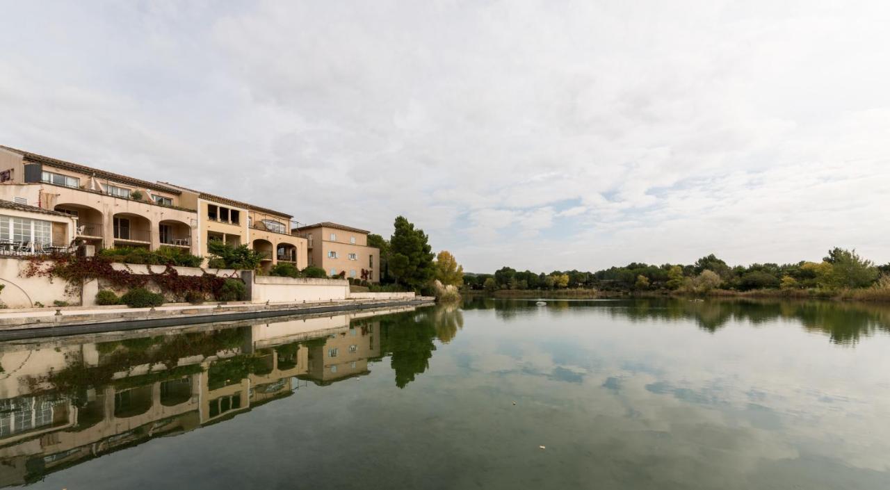 Village Pierre & Vacances Pont Royal En Provence Малмор Екстериор снимка