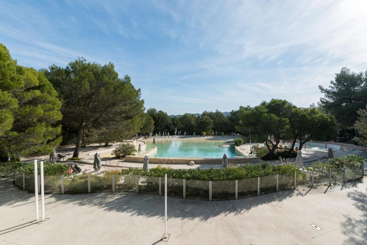 Village Pierre & Vacances Pont Royal En Provence Малмор Екстериор снимка