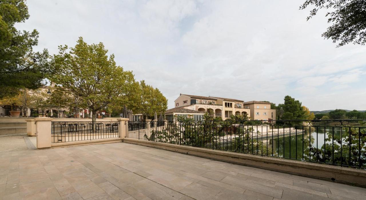 Village Pierre & Vacances Pont Royal En Provence Малмор Екстериор снимка