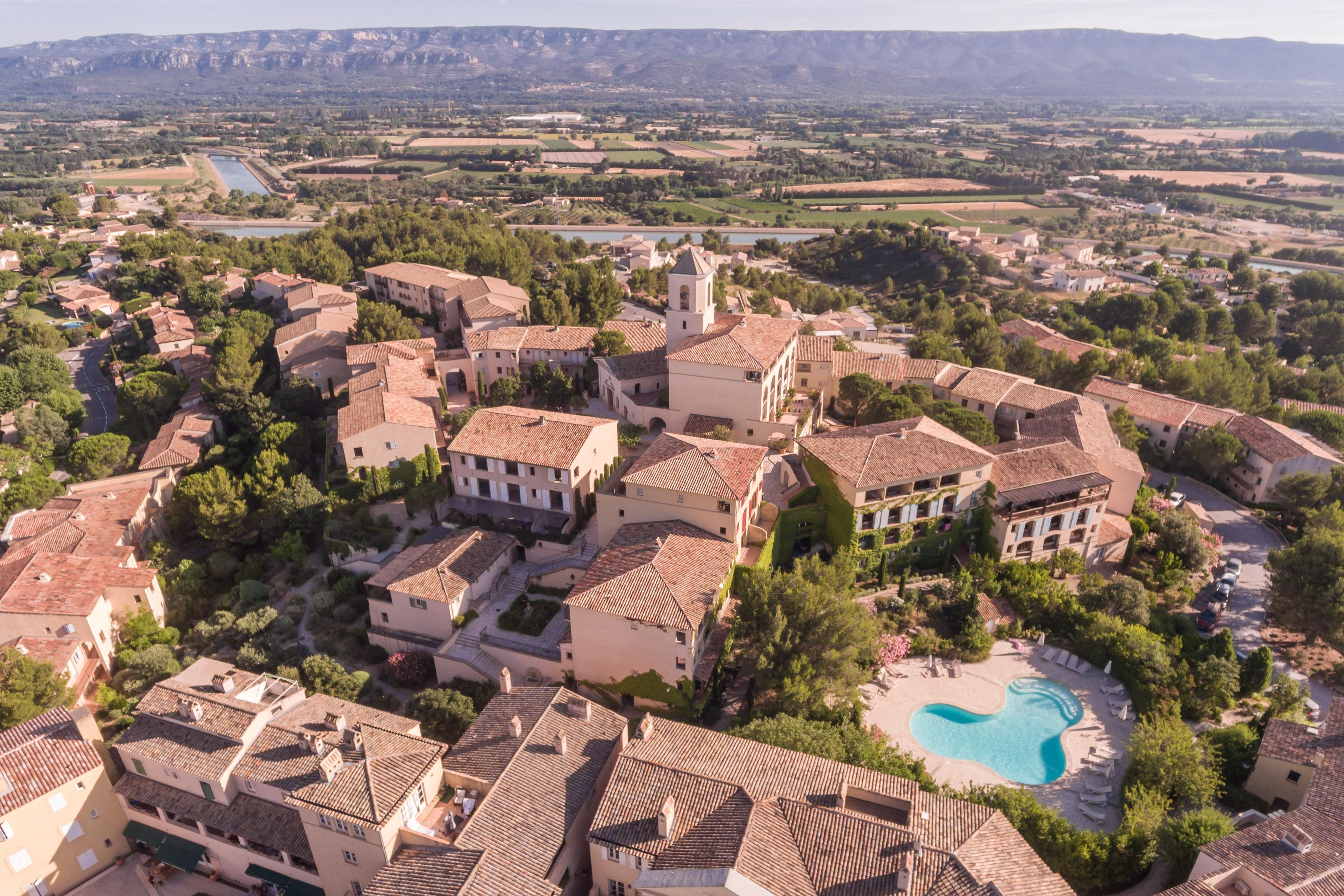 Village Pierre & Vacances Pont Royal En Provence Малмор Екстериор снимка