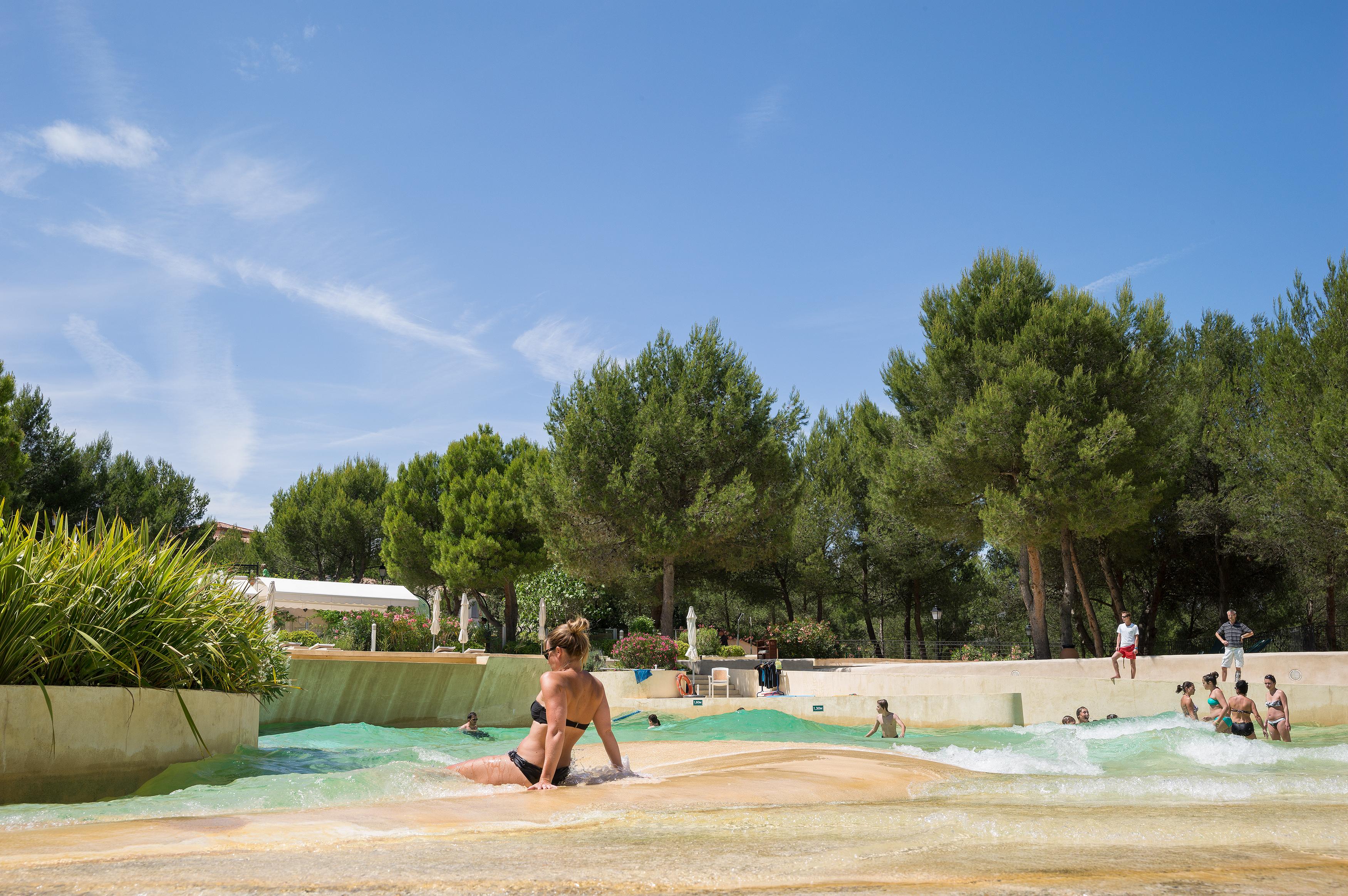 Village Pierre & Vacances Pont Royal En Provence Малмор Екстериор снимка