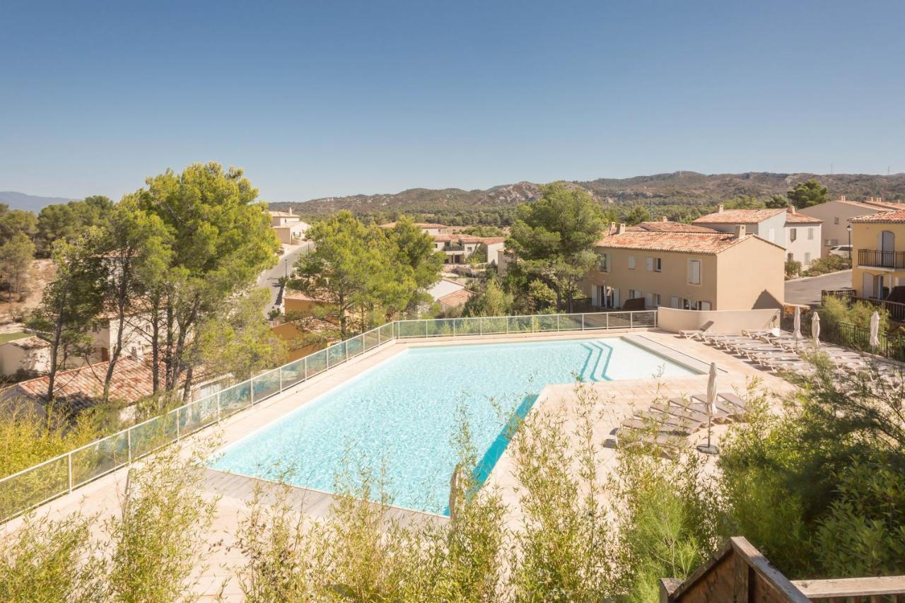 Village Pierre & Vacances Pont Royal En Provence Малмор Екстериор снимка