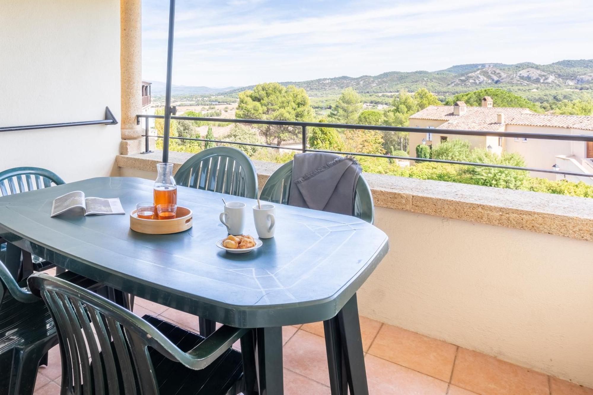 Village Pierre & Vacances Pont Royal En Provence Малмор Екстериор снимка