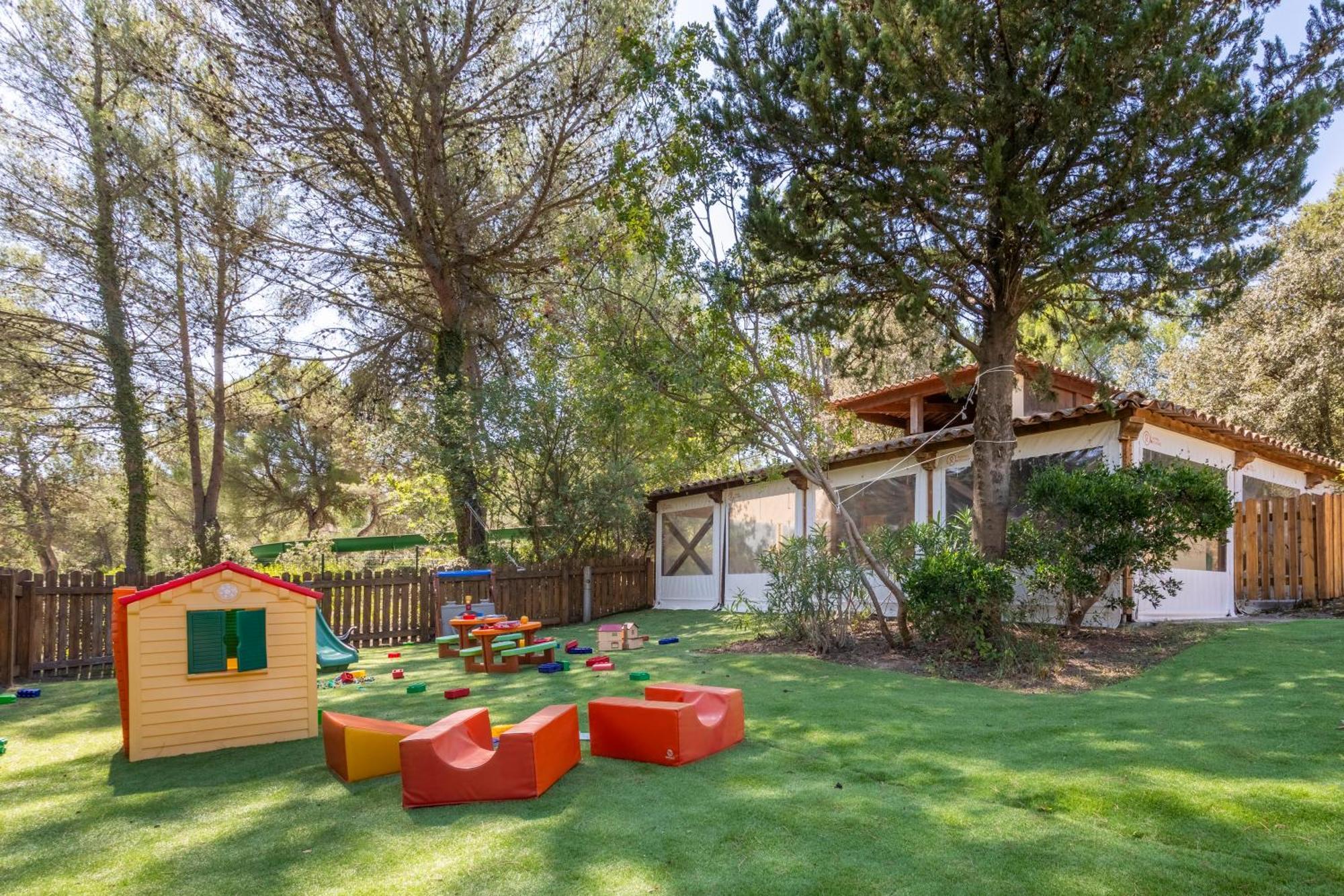 Village Pierre & Vacances Pont Royal En Provence Малмор Екстериор снимка