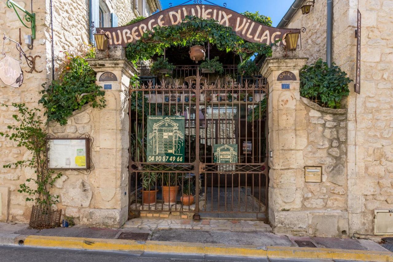 Village Pierre & Vacances Pont Royal En Provence Малмор Екстериор снимка