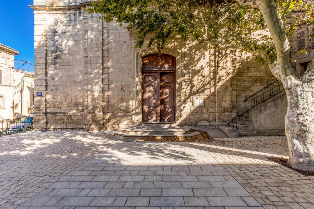 Village Pierre & Vacances Pont Royal En Provence Малмор Екстериор снимка