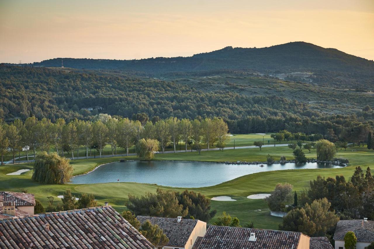 Village Pierre & Vacances Pont Royal En Provence Малмор Екстериор снимка