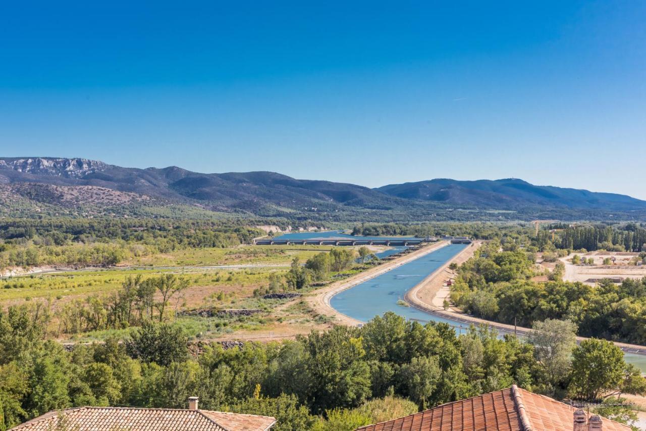 Village Pierre & Vacances Pont Royal En Provence Малмор Екстериор снимка